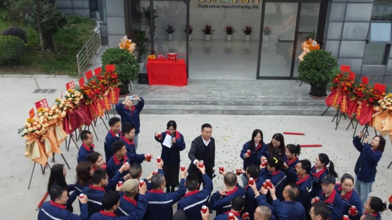 四川固特阀门制造有限公司