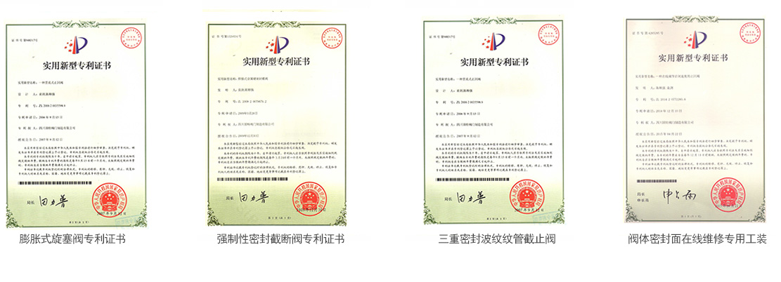 四川固特阀门制造有限公司